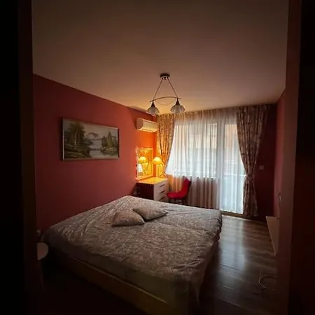 Great Apartmán Burgas City
