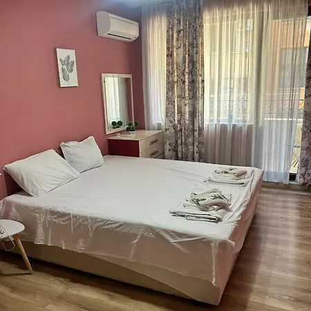 Apartment Great Burgas City