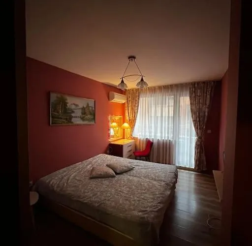 Great Апартаменты Бургас